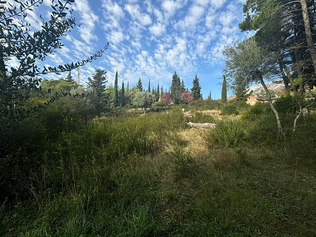 Beautiful plot surrounded by nature in Mojdež, Herceg Novi — photo 8
